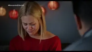 &Aacute;lex consuela a Ulrike - Buscando el Norte
