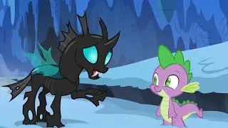 MLP: Friendship is Magic - The Times They Are a Changeling Teaser [S6:E16]