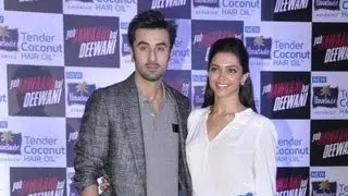 Ranbir And Deepika Pulling Each Others Leg
