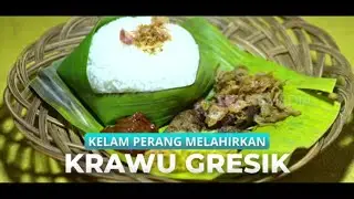 Kelam Perang Melahirkan Krawu Gresik | SECRET STORY (23/08/24)