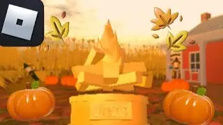 Roblox Work at pizza place| Corn Maze Trophy 2023