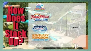 How Does Kings Island's Soak City Stack Up To The Regional Competition?