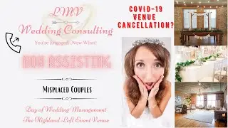 Has Covid-19 Been The Cause of a Cancelled Wedding Venue?