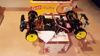 Team magic e4d mf pro
