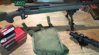 Newbie Does Precision Ep. 4: Triad Tactical Stock Pad