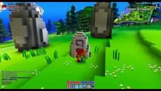 Cube World Portal