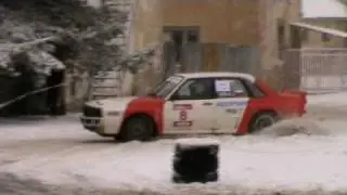 Jozef B&eacute;re&scaron; sen. Audi 80 Quattro