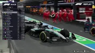 F1 25 | Kimi Antonelli &ndash; Saudi Arabian GP 🇸🇦 Starting Last Comeback!