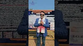 Annual Art Exhibition Kalashetra 2.0 Feedback video from Chief Guest and parents
