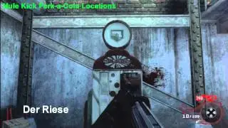 ALL MULE KICK LOCATIONS!