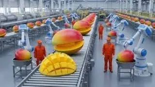 Inside a Modern Pineapple Processing Plant From Farm to Juicy Slice Full Process