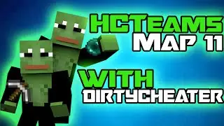 HCTeams Map 11 | Ep: 1 | SOTW Kills and Deaths
