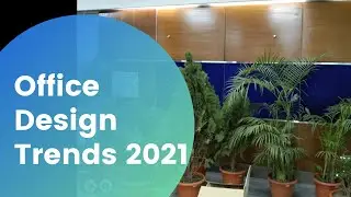 corporate office interior design | Outbuild | Office design trends 2021