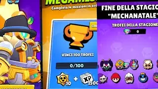 REAGISCO AL NUOVO PASS DELLA STAGIONE 46 SU BRAWL STARS!