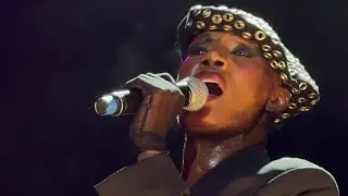 Grace Jones - Libertango (Kongsberg Jazzfestival 05.07.2025)