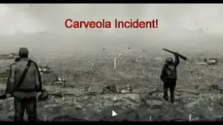 Carveola Incident|Complete gameplay - Zombies in WW1!