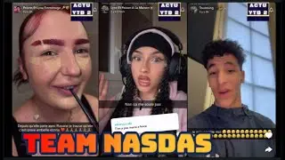 TEAM NASDAS DONA TRAHI PAR RAYANE ET LYNA TRYHARD COD7