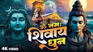 ॐ नमः शिवाय धुन | Om Namah Shivaya ShivDhun | NonStop ShivDhun | Daily Mantra | Ananya Prakash