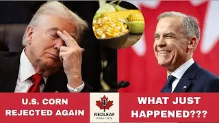 Why the World Is Suddenly REJECTING U.S. Corn &mdash; And Canada Just Took the Lead