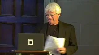 Rick Prelinger at the Grand Re-Opening of the Public Domain