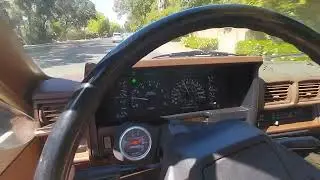 1986 Toyota Pickup Turbo Test Drive