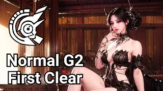 Echidna G2 First Clear (Normal) Newbie Scouter Prog POV [Evolution Legacy] / LOST ARK Kazeros Raid