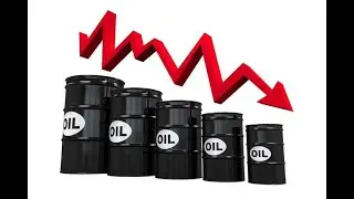 Цены на нефть рухнули и стали отрицательными в результате беспрецедентного обвала