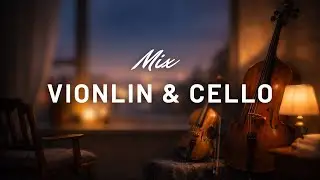 Viocello – Peaceful Violin & Cello Music for Sleep, Focus & Relaxation