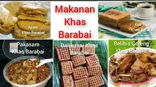 5 Kuliner dan Masakan Asli dari Barabai Kabupaten Hulu Sungai Tengah Kal-Sel