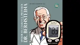 The Diabetes Cure: Dr. Bernstein's Protocol - AUDIOBOOK now on sale!