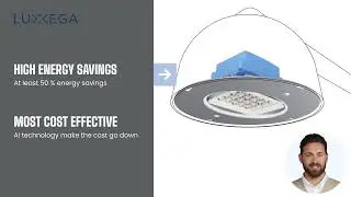 Welcome - Luxega - Retrofit LED street lighting