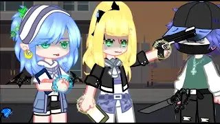 #tiktok: Gọi cho bestfriend ngay! // HG&times;moon✿ // Gacha club vn