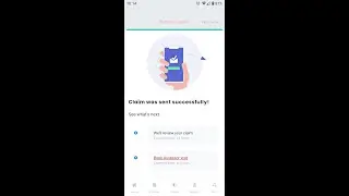 Digital Customer Experience - Self Service Claims