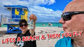 Голливуд-Бич * Обзор еды в ресторане Boathouse * Форт-Лодердейл
