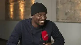 RegioTalk mit Comedian Charles Nguela