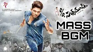 Son Of Satyamurthy Bgm ringtone | Alluarjun | Samantha | Trivikram @bgmringtones7540