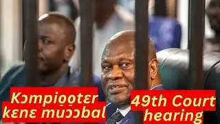 10/2/2026 current situation on Dr Riek Machar 49th court session.