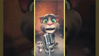 Chipu tried to sing agar tum saath ho. #takingtom #Chipu #shots