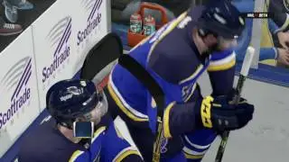 NHL 17 BETA REVIEW - PART 1