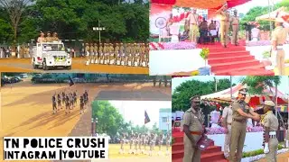 TSP 5 Battalion 2022 Batch Passing Out Parade Trailer  // Chief Guest DGP Thiru.SylendrababuIPS