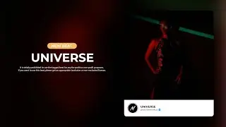 (FREE) Deep House Type Beat 2026 x Мари Краймбрери Type Beat &ndash; &ldquo;Universe&rdquo; | Prod. TheMarkuz x Moonix