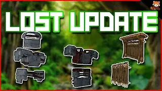 NEW GEAR, NEW WIPE | Roblox Lost Update .59