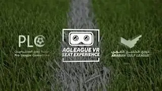 AGLeague VR Seat Experience