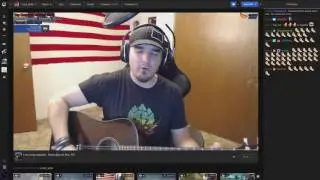 Lord Kirk sings Last Kiss