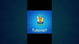 Mewing Pin#tutorial #brawlstars #mewing#pin