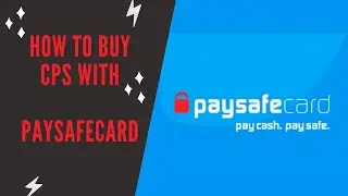 Conquer Online - How to buy CPS VIA PaySafeCard..!
