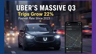 Uber (UBER) Q3 2025 Earnings Call Summary: Record Profitability, 22% Trip Growth, and Future of AVs