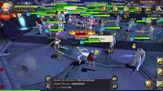 Daybreak Legends : Origin!!! Server s64 indo+pinoy bersatu!