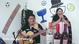 ❤️Feliz Día del Padre! Los Achakarys del Perú & Yeny Castillo 