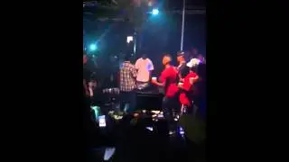 Live at Pure Passion ..Atl Vs. Tenn